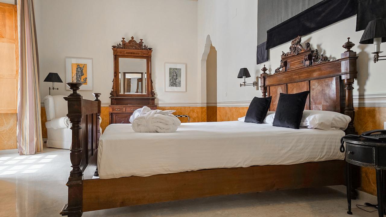 Junior Suite Hospedería del Monasterio de Rueda (Only Adults +14) Junior Suite Hospedería del Monasterio de Rueda (Only Adults +14)